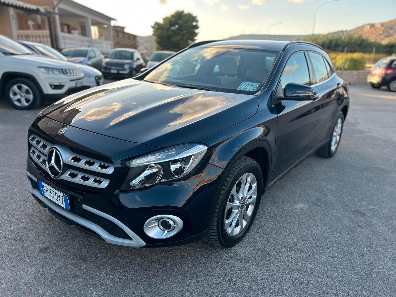 Mercedes-benz GLA 200 d Sport