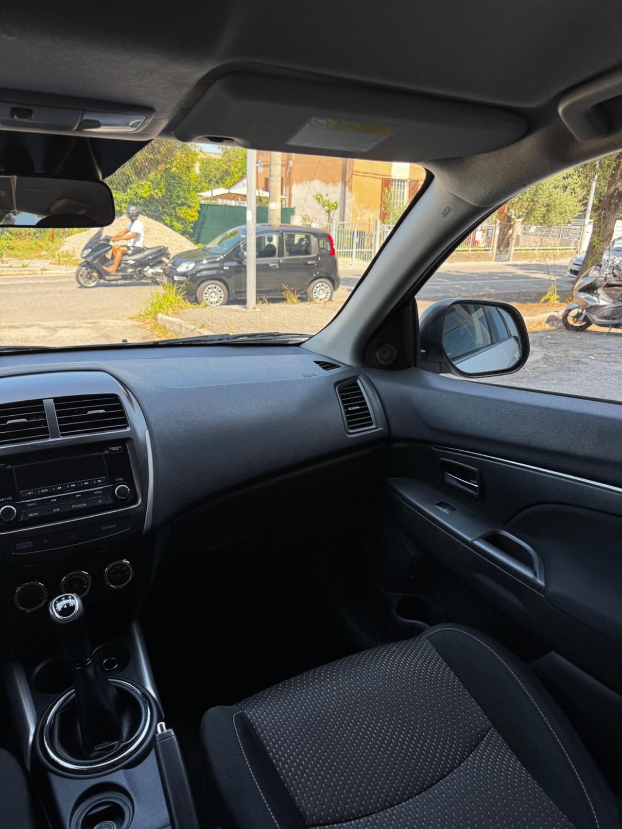 Mitsubishi ASX 1.6 2WD GPL Bi-Fuel Inform