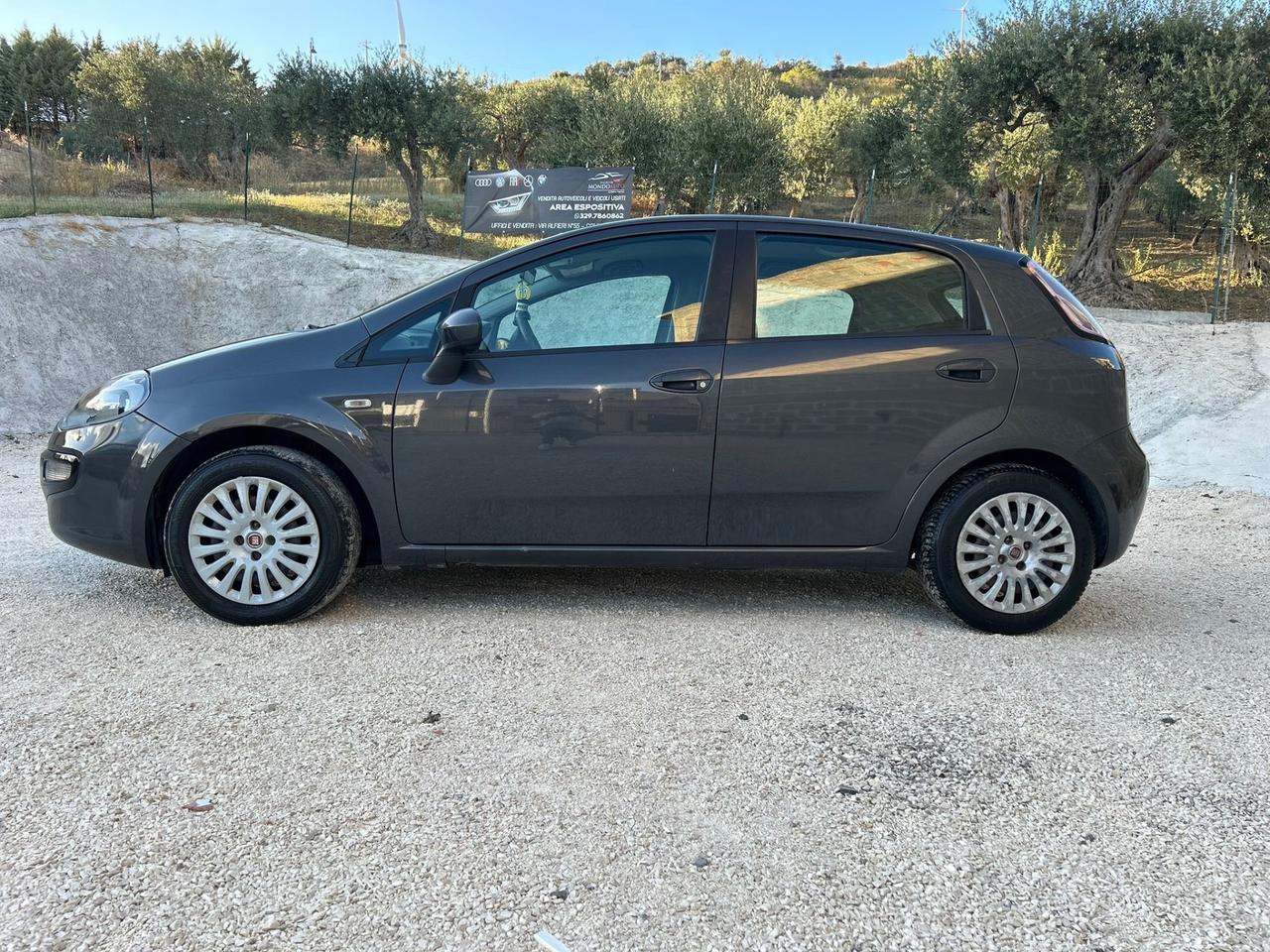 Fiat Punto Evo 1.3 Mjt 75 CV DPF 5 porte S&S Dynamic
