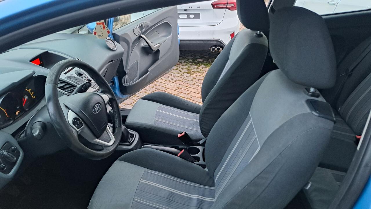 Ford Fiesta Fiesta+ 1.2 82CV 3 porte OK NEO PATENTATI
