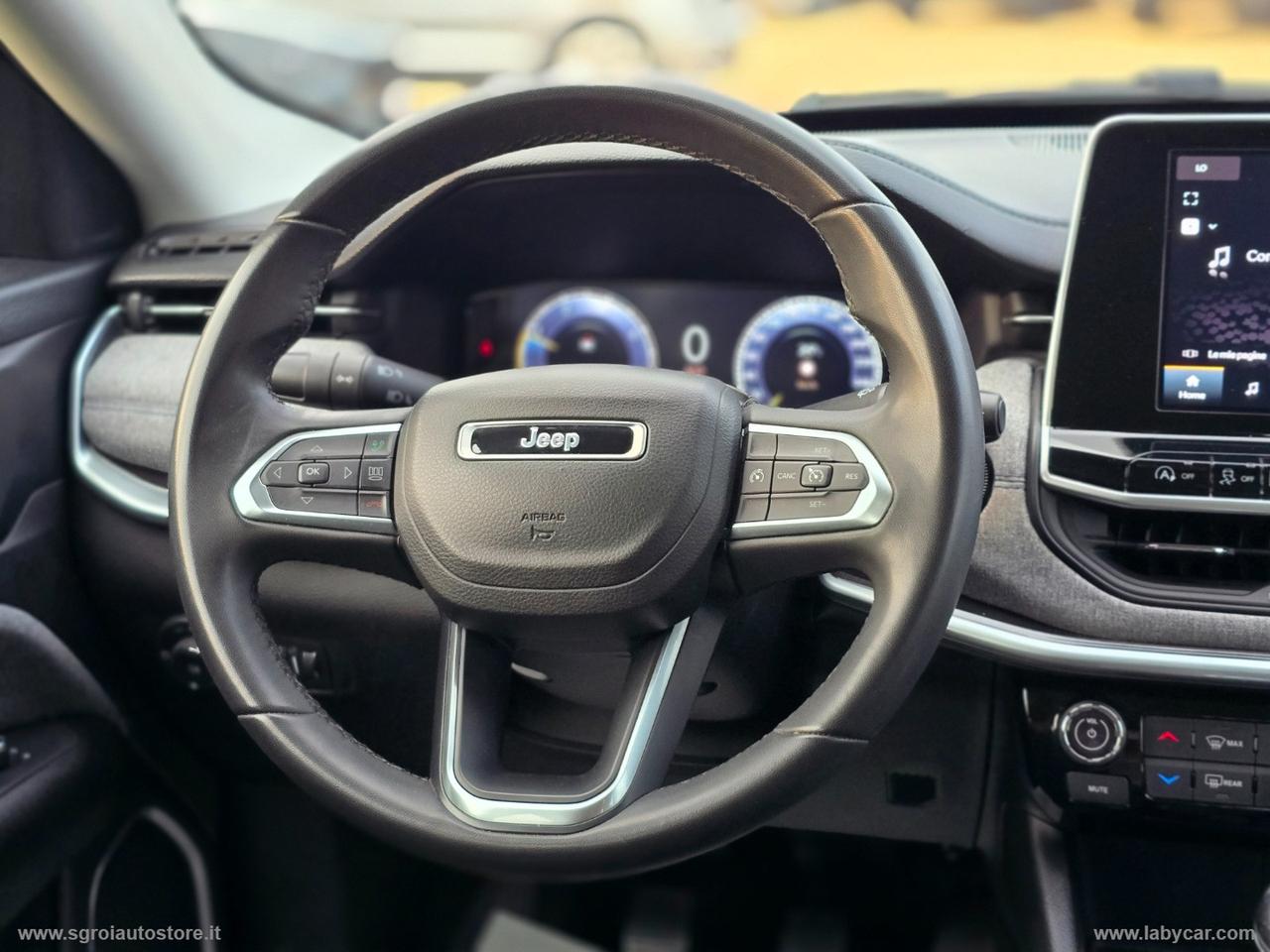 JEEP Compass 1.6 Mjt II 2WD Longitude