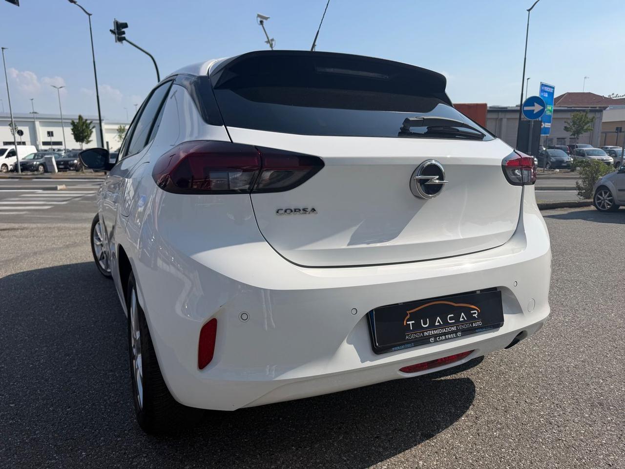 Opel Corsa Edition 1.2 *promo finanziamento #11391