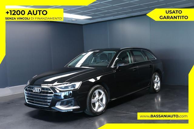 AUDI A4 Avant 35 TDI 163CV S Tronic Business Advanced