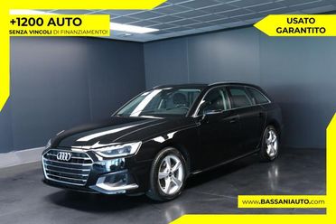 AUDI A4 Avant 35 TDI 163CV S Tronic Business Advanced