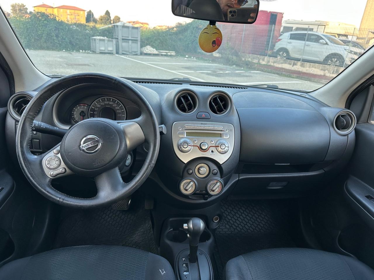 Nissan Micra 1.2 12V 5 porte Acenta cambio automatico