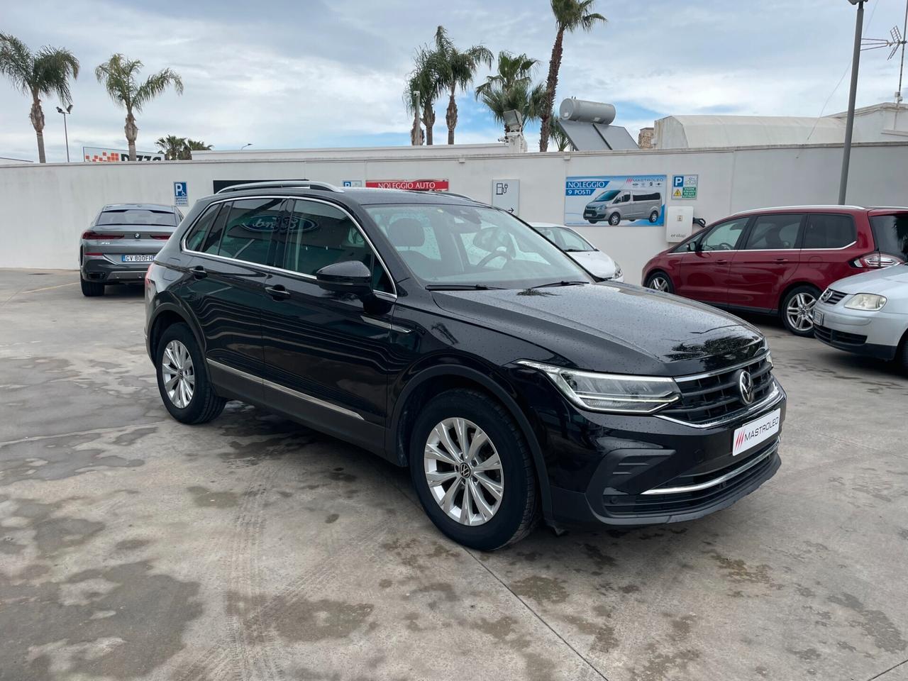 Volkswagen Tiguan 2.0 TDI 150 CV SCR DSG Life