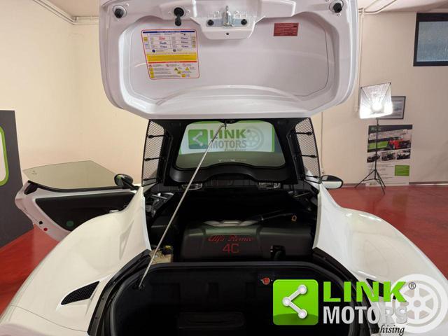 ALFA ROMEO 4C Coupè 1750 TBi 240 cv Doppi Cerchi