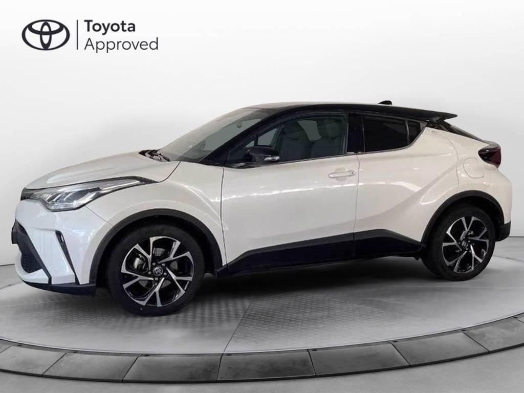 Toyota C-HR 2.0 Hybrid Trend E-CVT