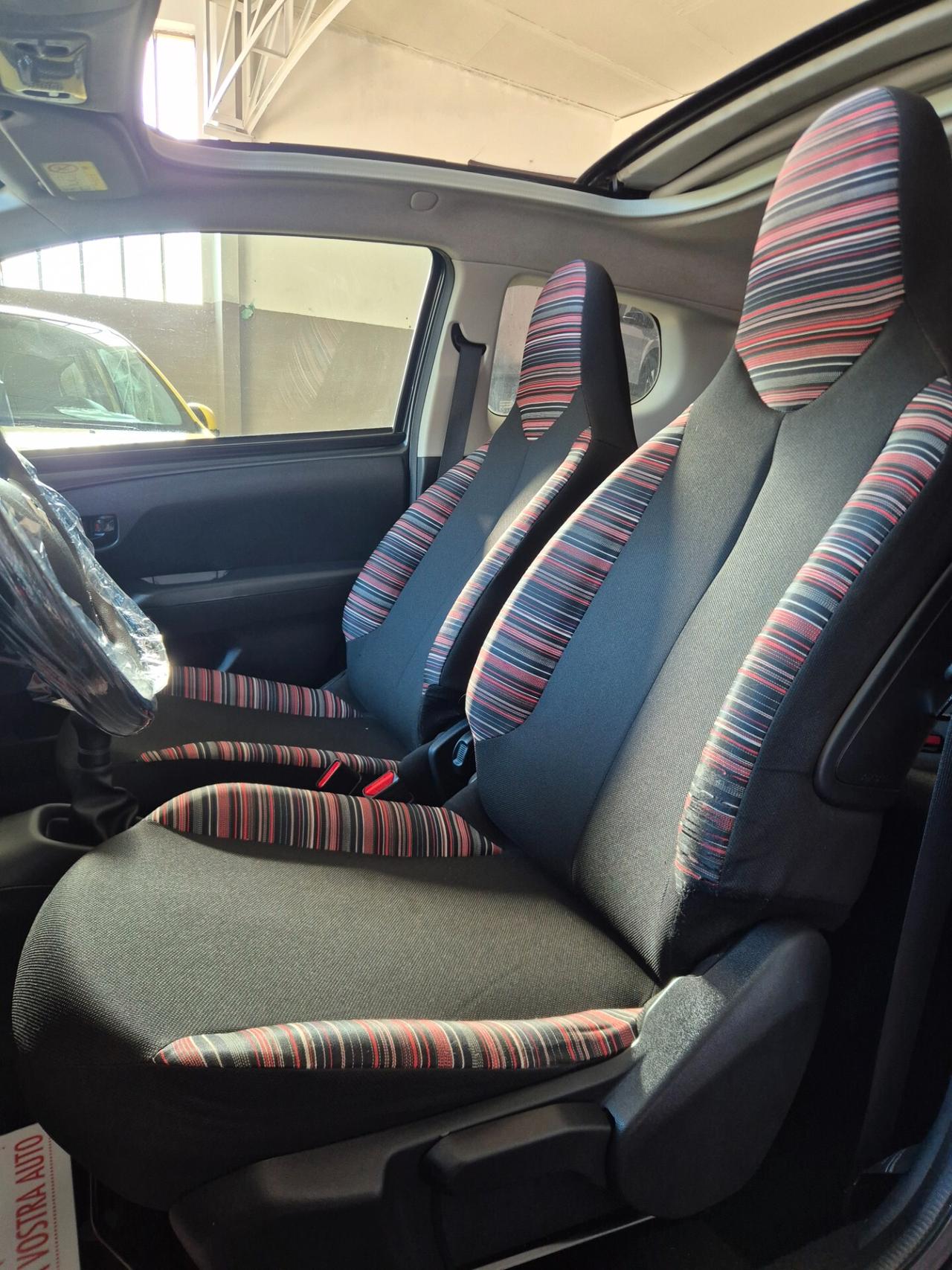 Citroen C1 Airscape benzina euro 6 neo patentati