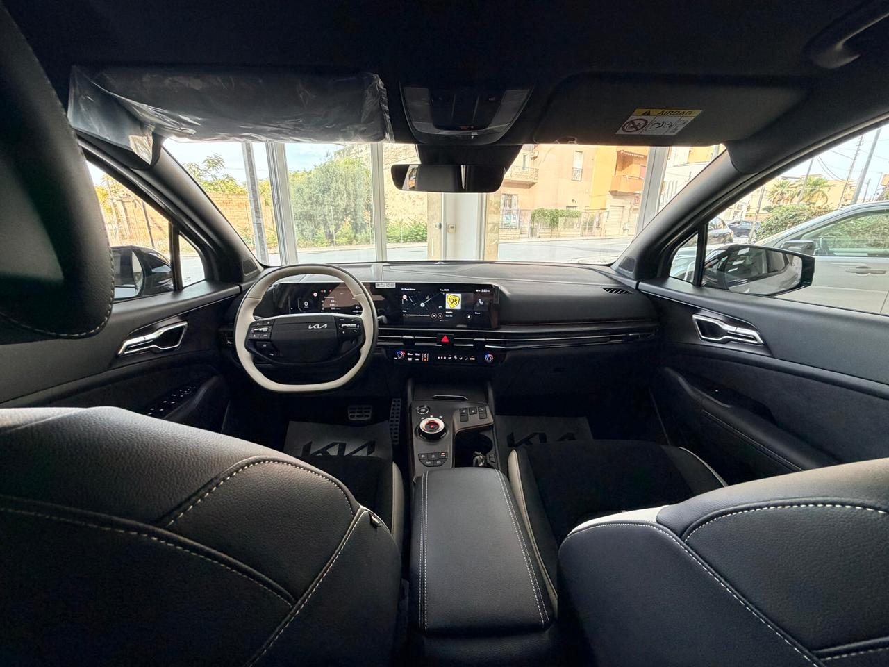 Kia Sportage 1.6 CRDi MHEV DCT GT-line Restyling
