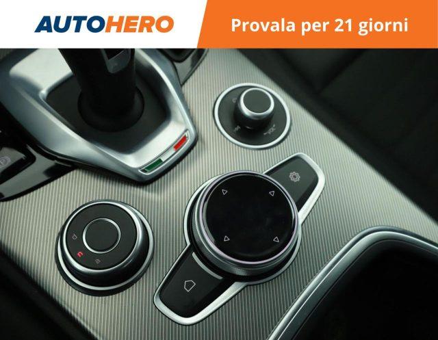 ALFA ROMEO Stelvio 2.2 Turbodiesel 190 CV AT8 Q4 Sprint