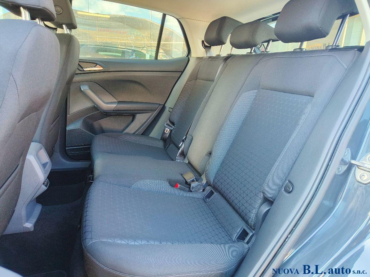 VOLKSWAGEN - T-Cross - 1.0 TSI Style