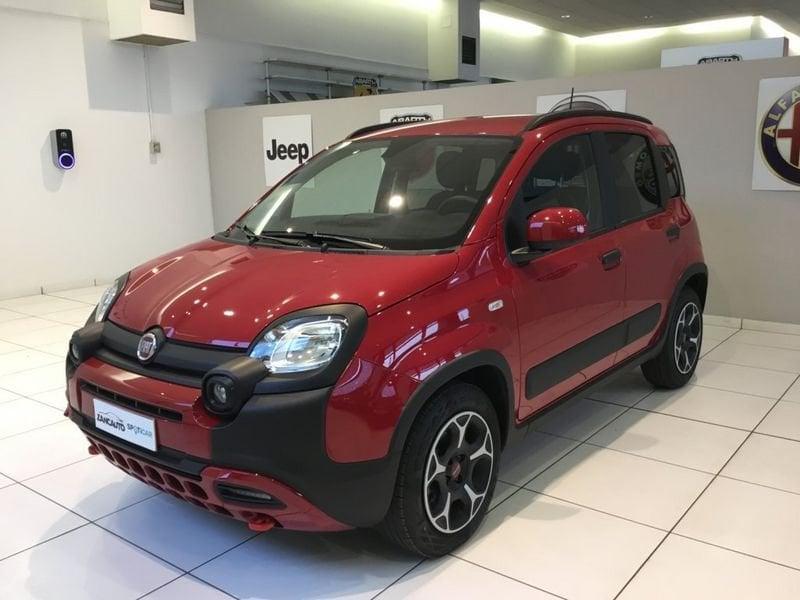 FIAT Panda Cross 1.0 FireFly S&S Hybrid CROSS STK