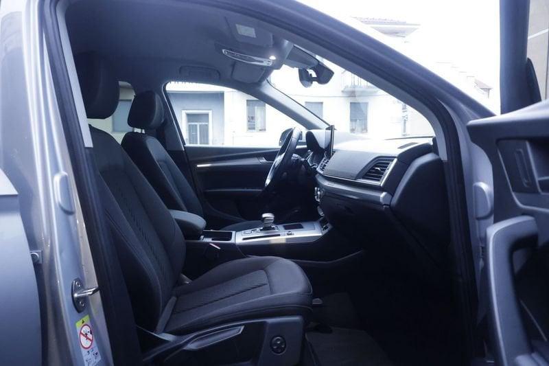 Audi Q5 Audi Q5 40 TDI 204 CV quattro S tronic Unicoproprietario
