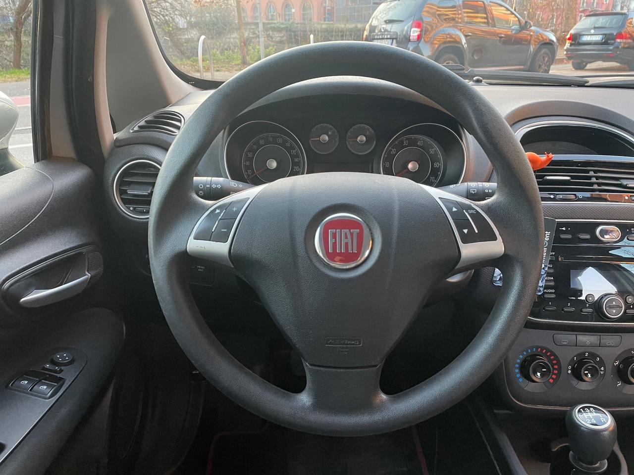Fiat Punto 1.4 8V GPL Lounge/GARANZIA 12 MESI