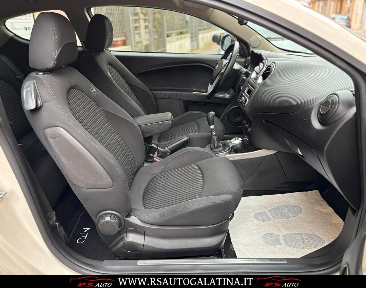 Alfa Romeo Mito 1.4 G.P.L Sport - SI NEOPATENTATI