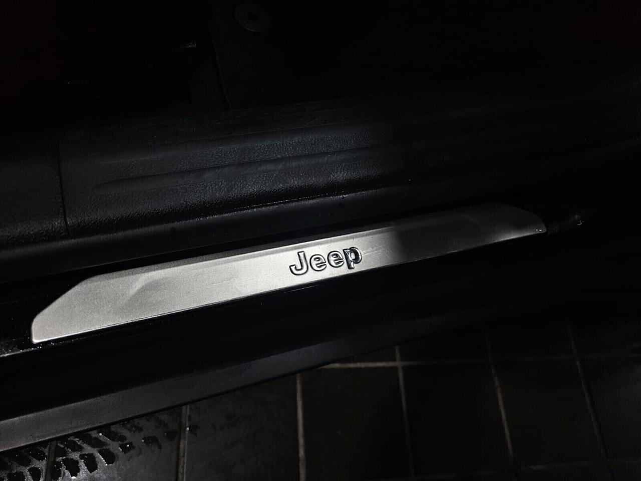 NUOVA JEEP COMPASS LIMITED 1.4 TURBO 140CV BENZ/GPL