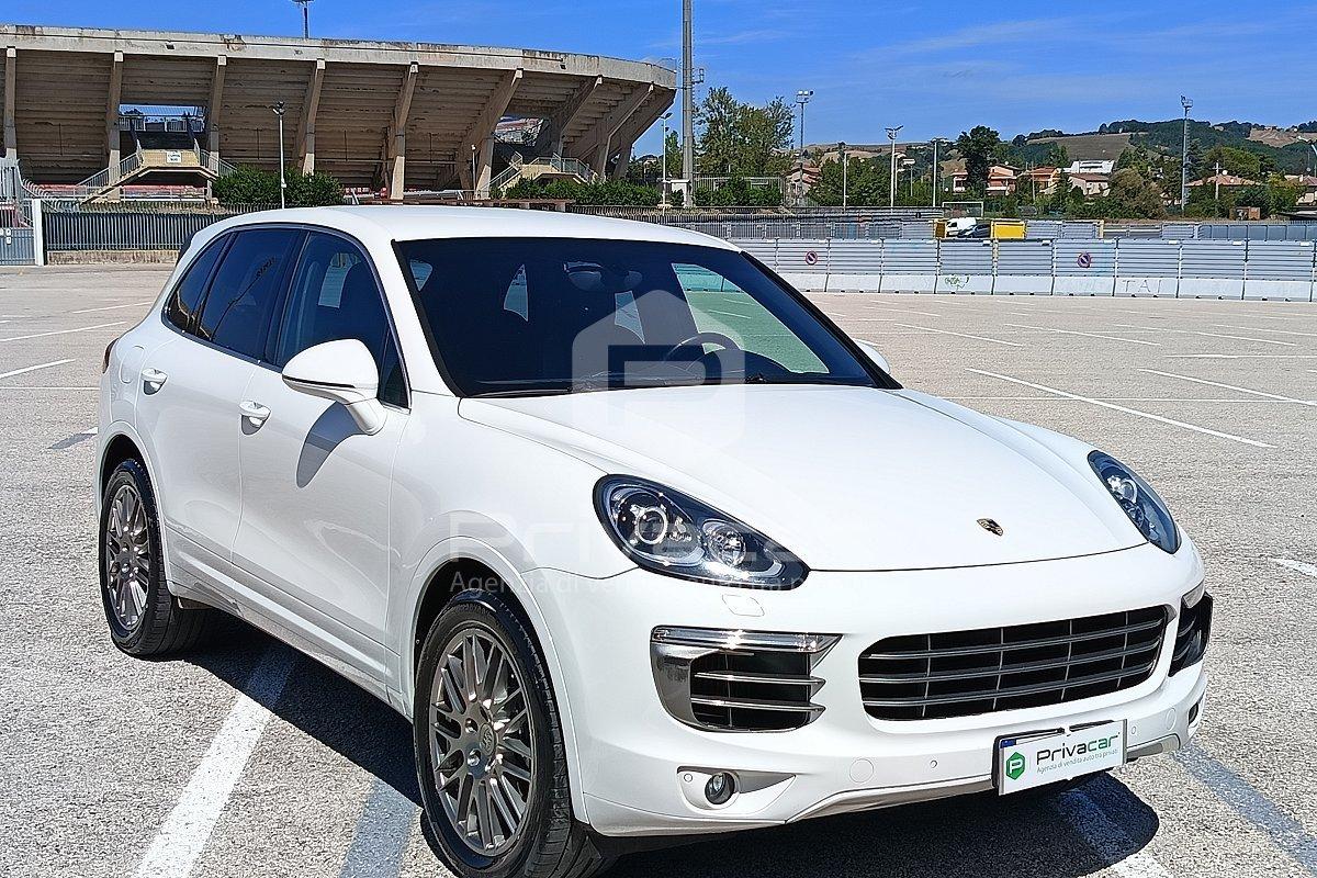 PORSCHE Cayenne 3.0 Diesel