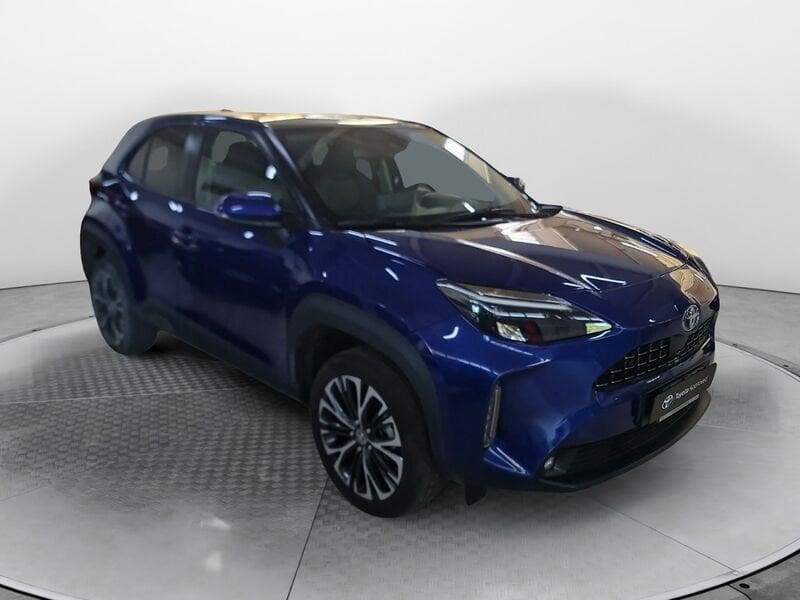 Toyota Yaris Cross 1.5H (116 CV) E-CVT Lounge