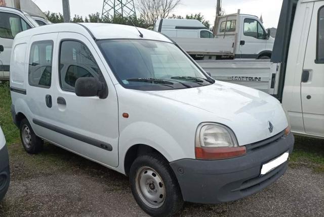 RENAULT kangoo 1.2cc benzina