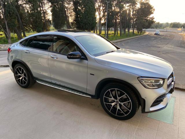 MERCEDES-BENZ GLC 300 de 4Matic EQ-Power Coupé Premium Plus TETTO