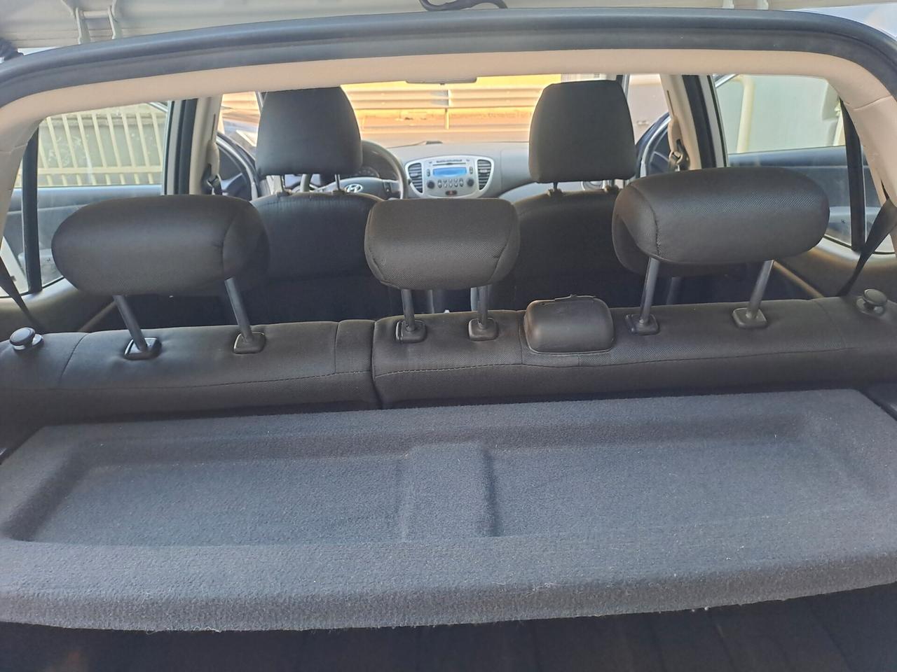 Hyundai i10 1.1 12V Econext Classic Plus