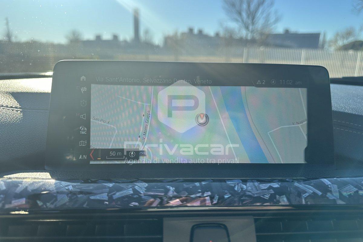 BMW 430i Gran Coupé Msport