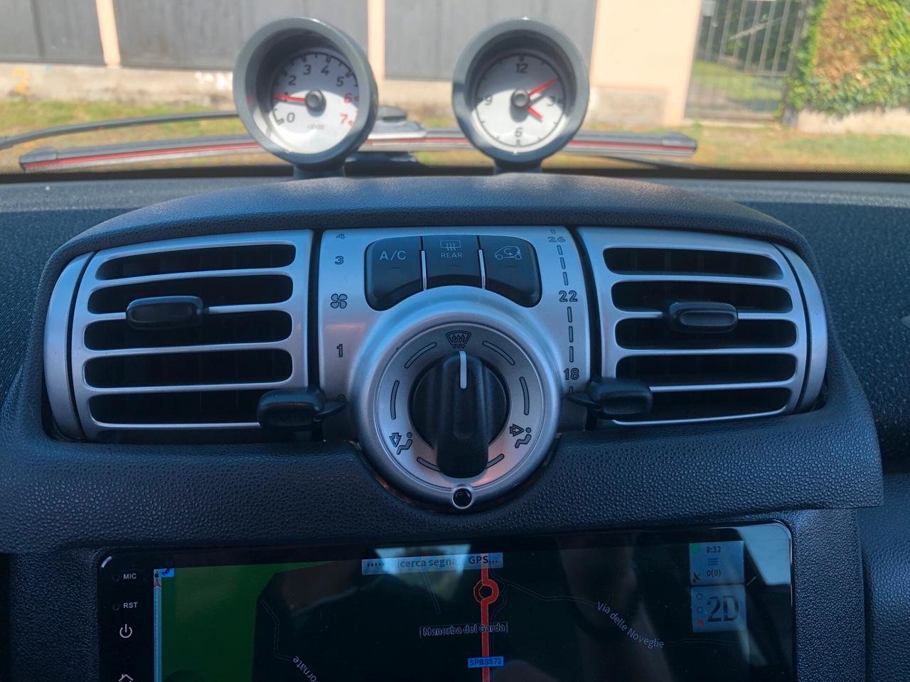 Smart ForTwo 1000 62 kW coupé pulse
