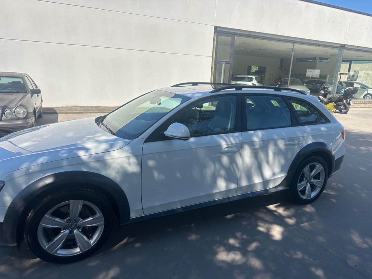 Audi A4 allroad 3.0 V6 TDI F.AP. S tronic Advanced 4X4