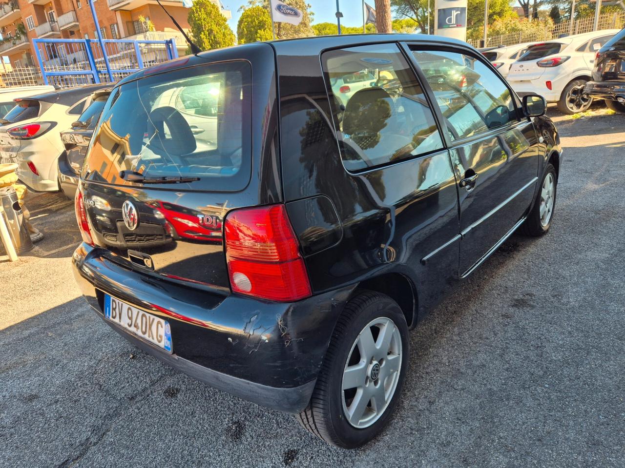 Volkswagen Lupo 1.4 TDI cat Highline Air