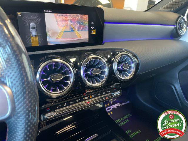 MERCEDES-BENZ A 180 d Premium AMG * PACK LUCI*TETTO