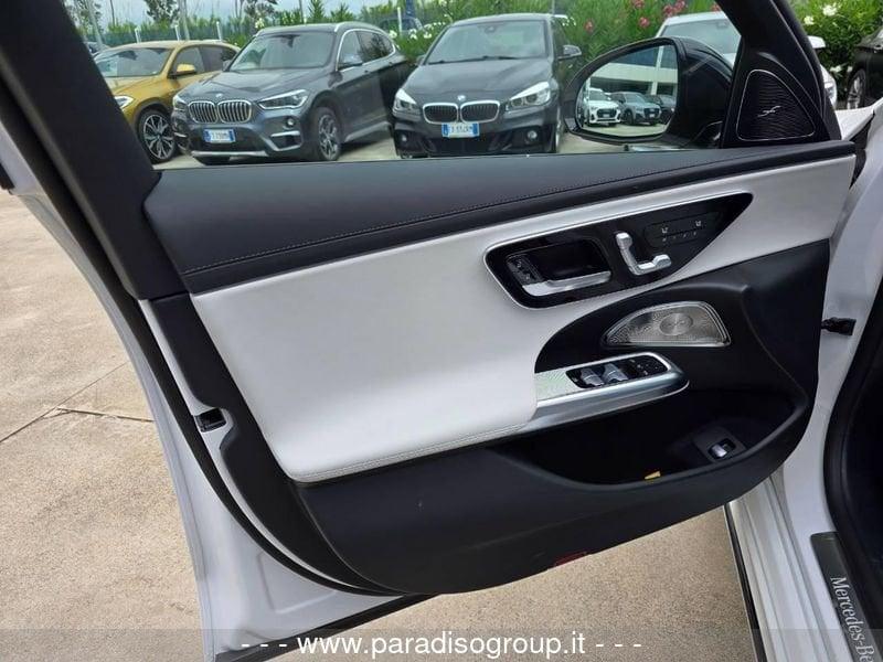 Mercedes-Benz Classe E E 220 d 4MATIC