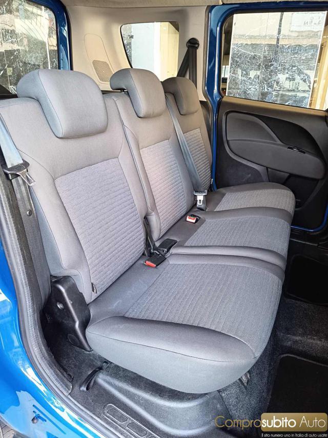 FIAT Doblo Doblò 1.6 MJT 16V 120CV Easy Maxi