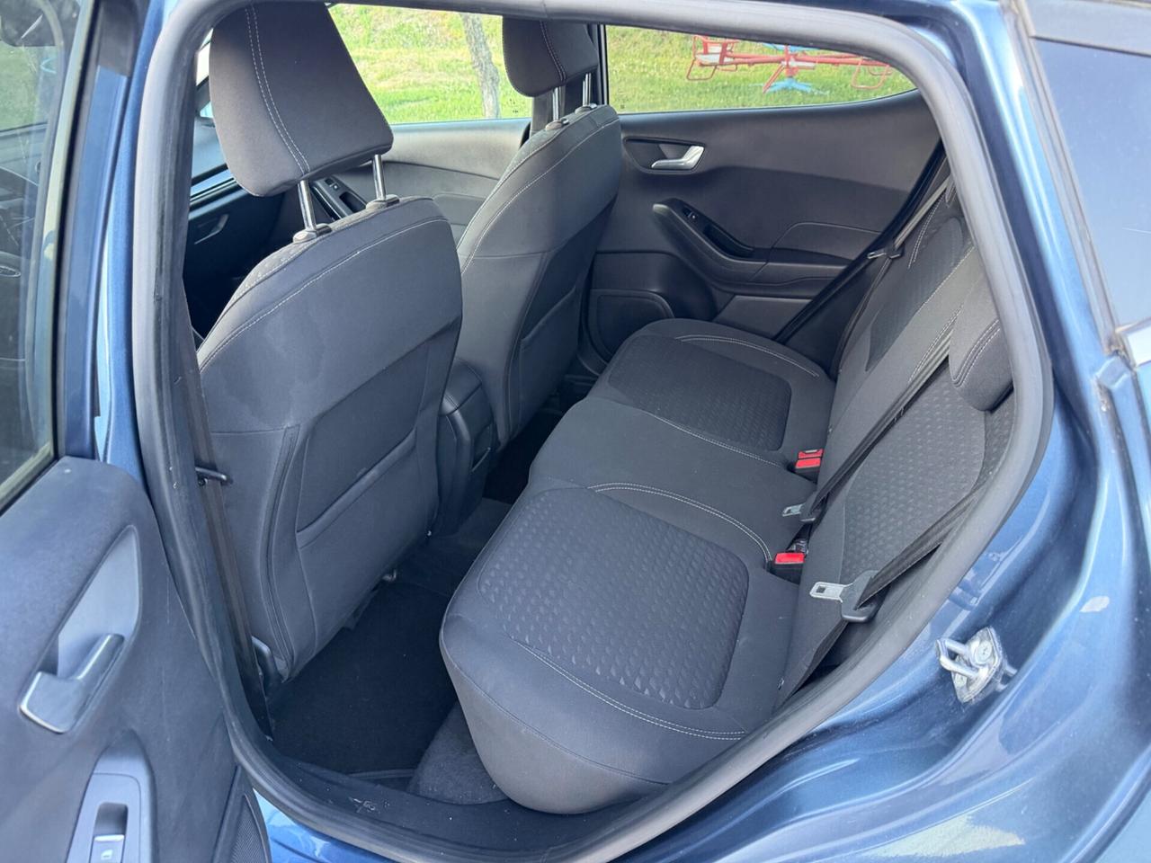 Ford Fiesta 1.0 Ecoboost Titanium SOLO 45000 KM TAGLIANDATA FORD GARANZIA