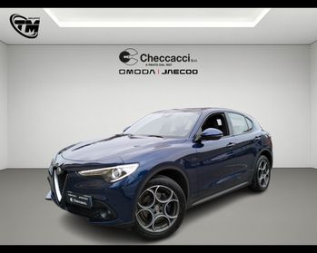 ALFA ROMEO Stelvio Stelvio 2.2 Turbodiesel 210 ...
