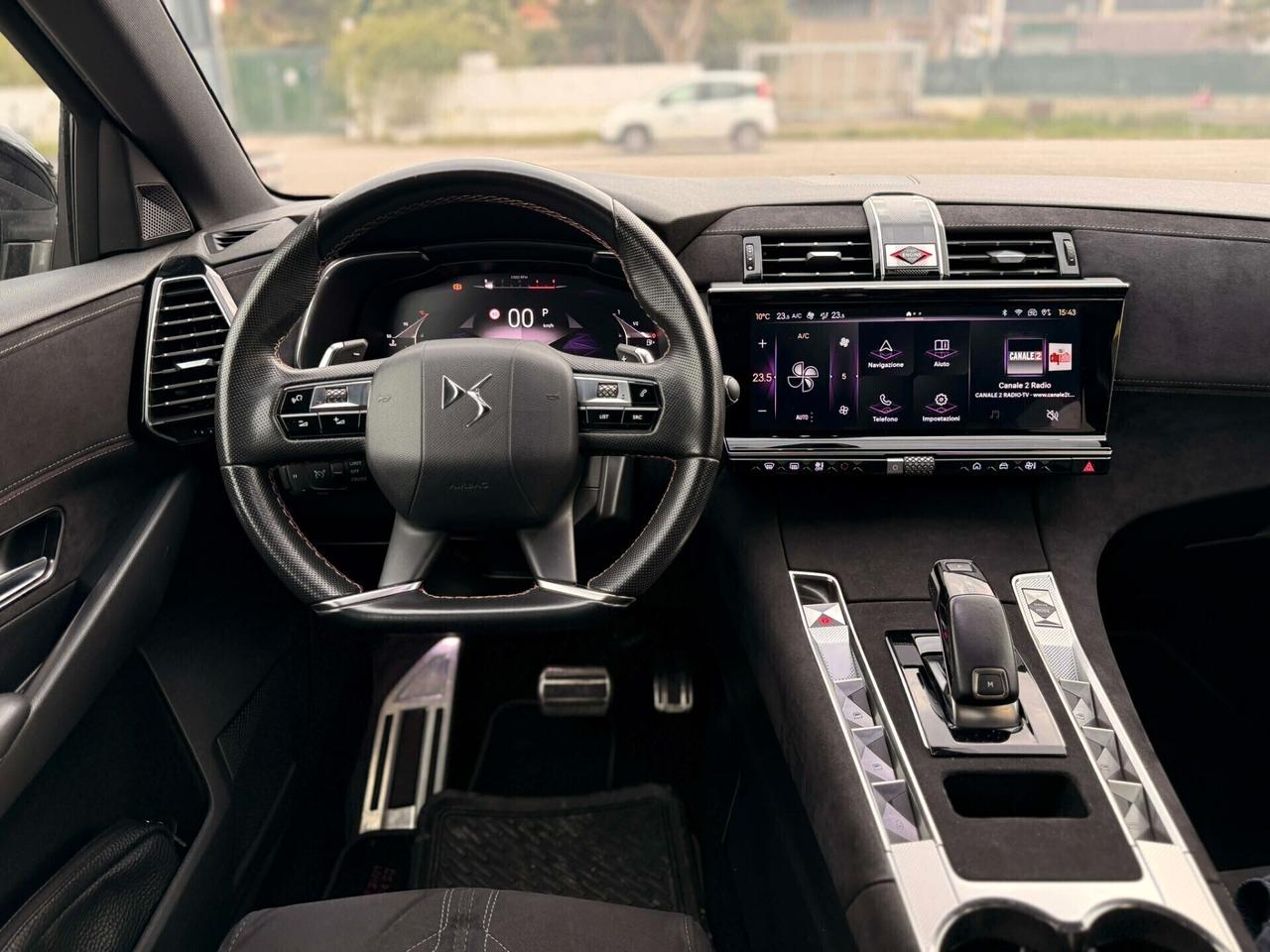 Ds 7 Crossback BlueHDi 130 aut. Performance Line+