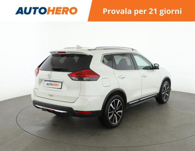 NISSAN X-Trail DIG-T 160 2WD DCT Tekna
