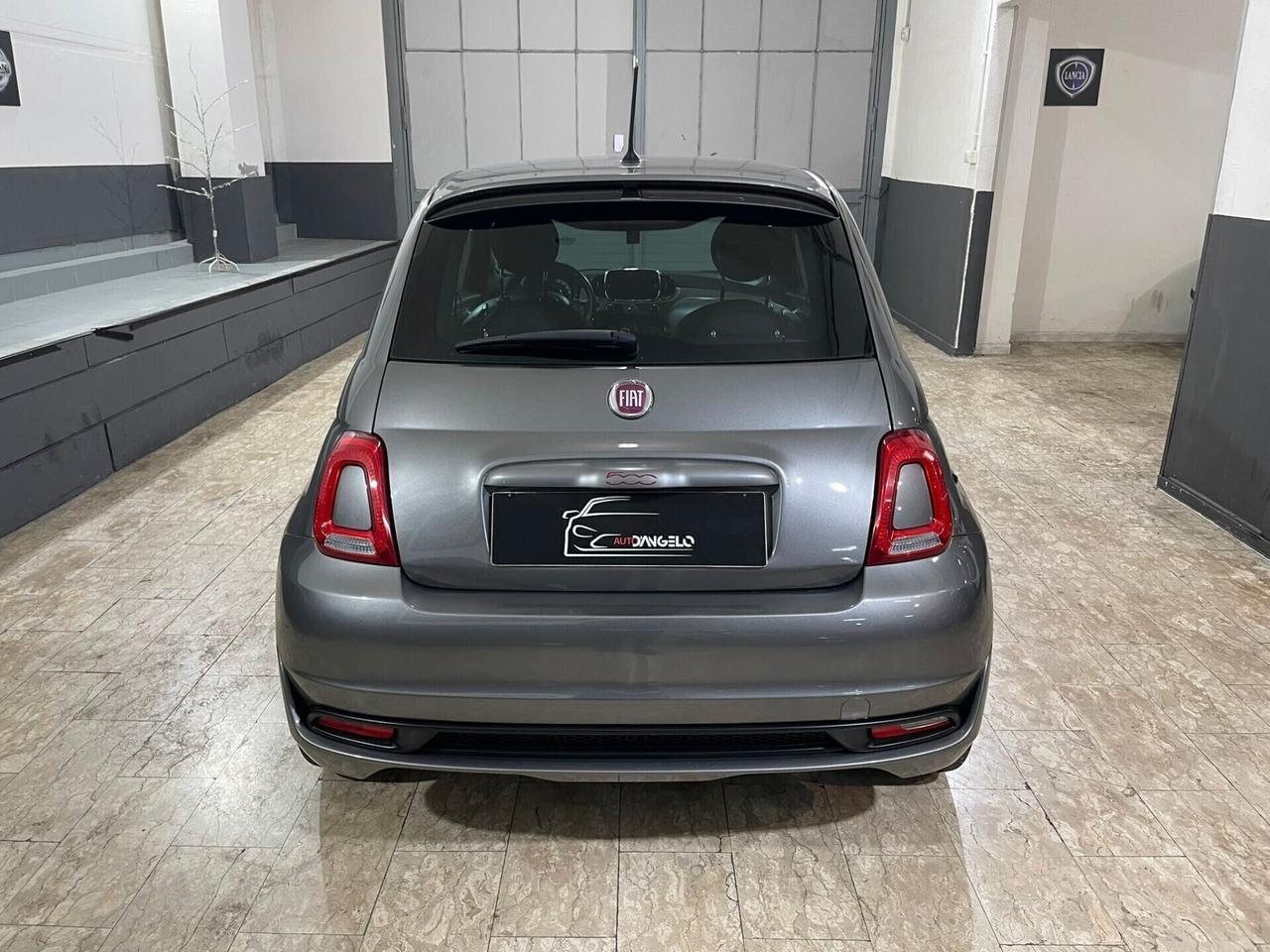 Fiat 500 1.2 S