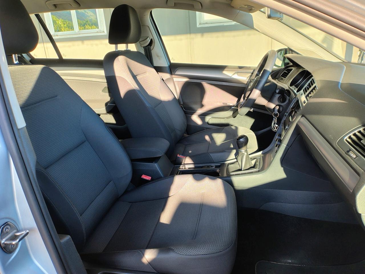 Volkswagen Golf 1.6 TDI 110 CV Executive BlueMotion Technology