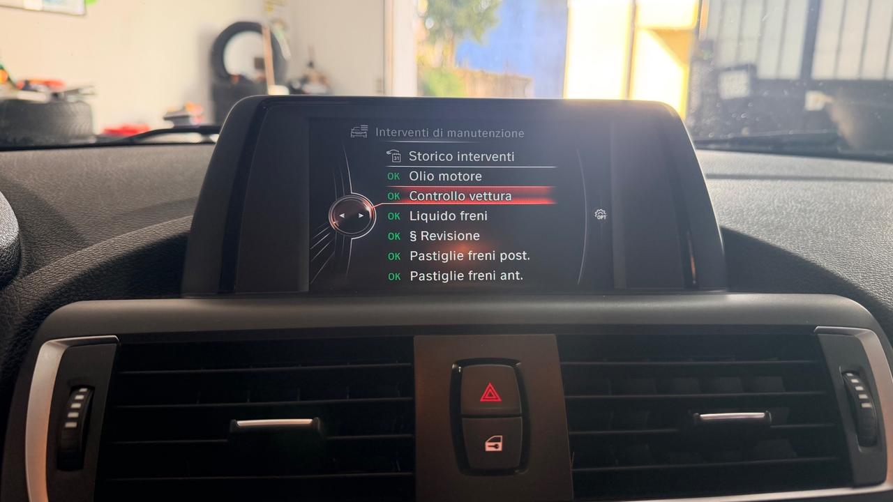 Bmw 116 Advantage plus