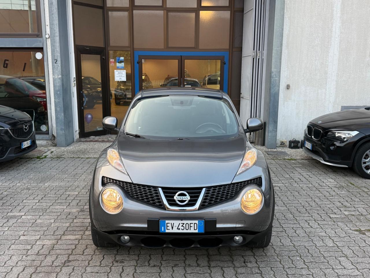 Nissan Juke 1.5 dCi Start&Stop Tekna