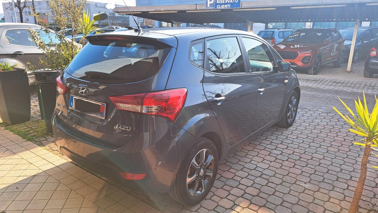 Hyundai iX20 1.6 MPI APP MODE OK NEO PATENTATI