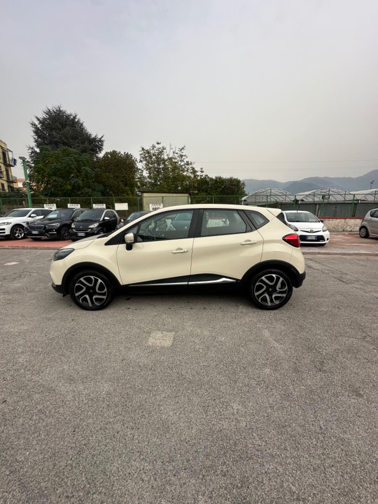 Renault Captur 0.9 TCe 12V 90 CV Start&Stop Energy R-Link