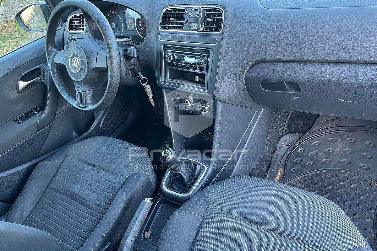VOLKSWAGEN Polo 1.6 TDI 90CV DPF 5 porte Comfortline