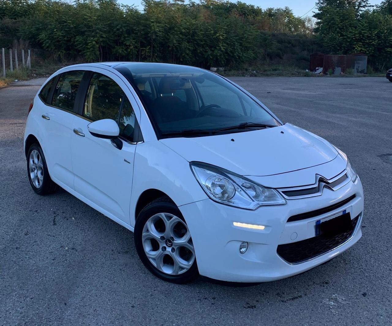Citroen C3 1.4 HDi 70 Exclusive PREZZO