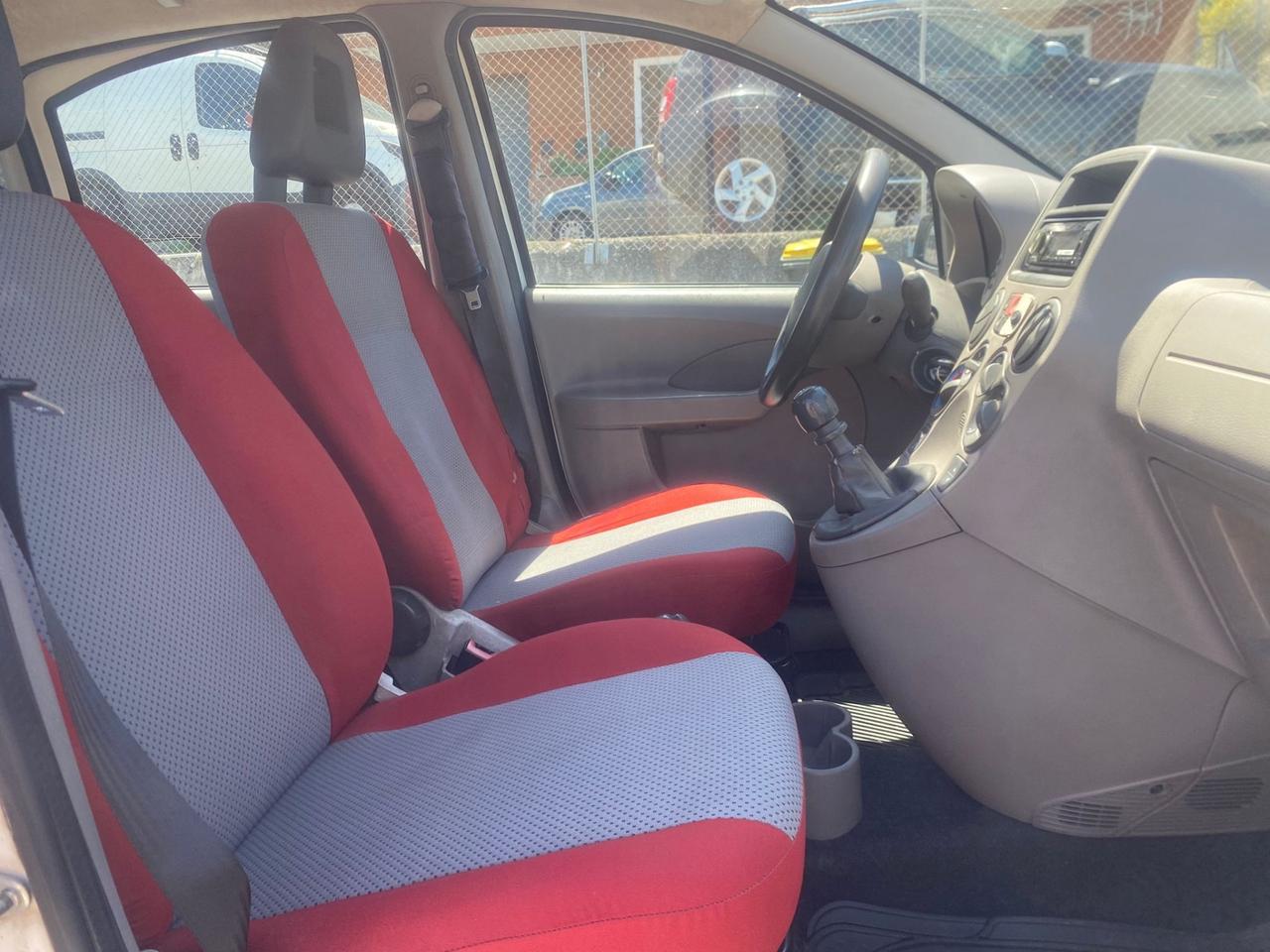 Fiat Panda 1.2 4x4