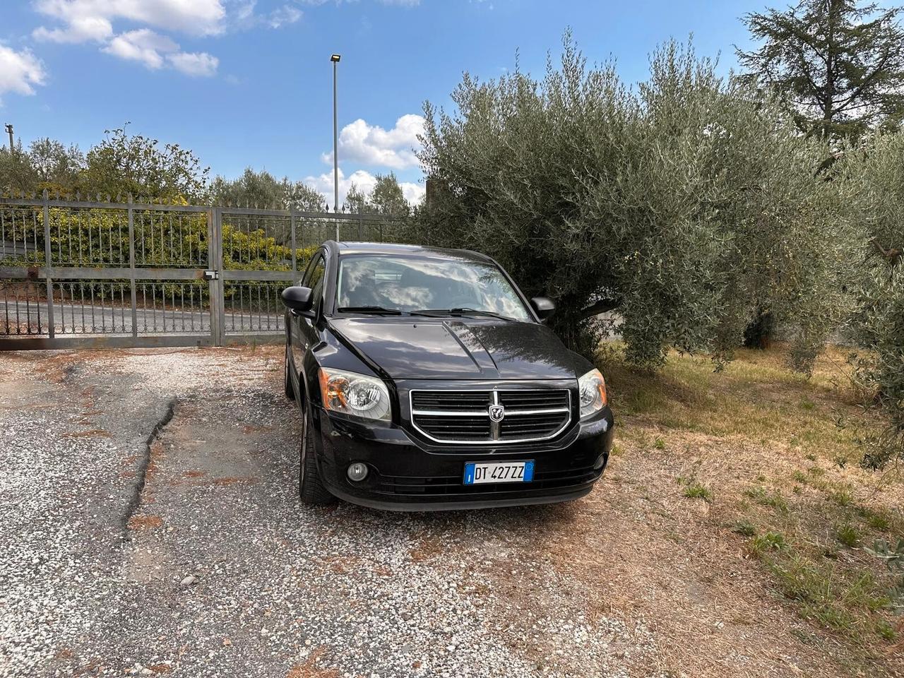 Dodge Caliber 2.0 Turbodiesel DPF SXT Sport