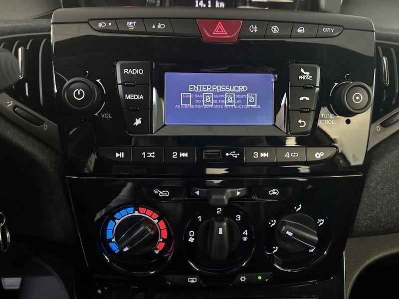 Lancia Ypsilon 1.0 FireFly 70cv Hybrid Silver