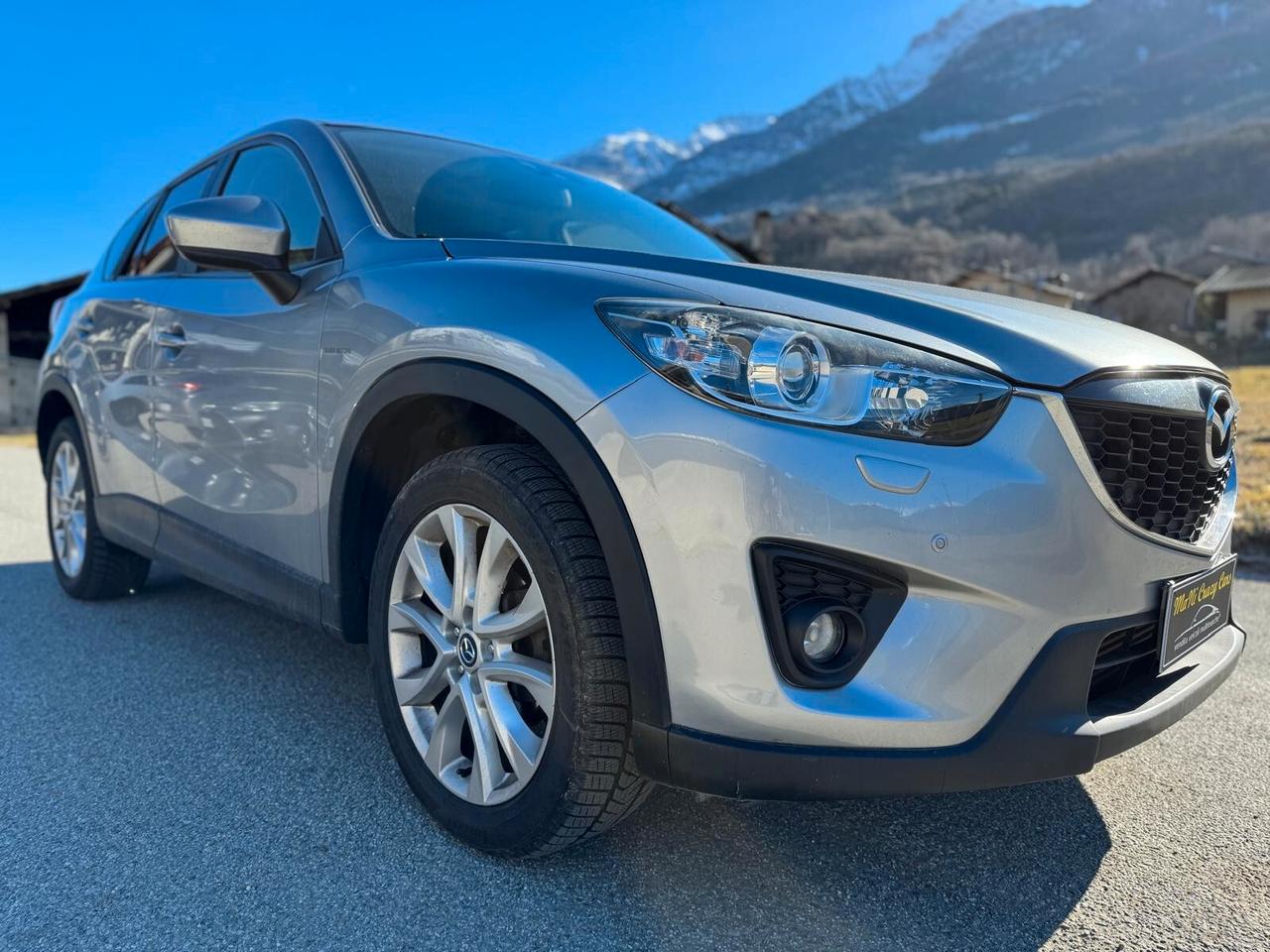 Mazda CX-5 2.2L Skyactiv-D 175CV 4WD Exceed