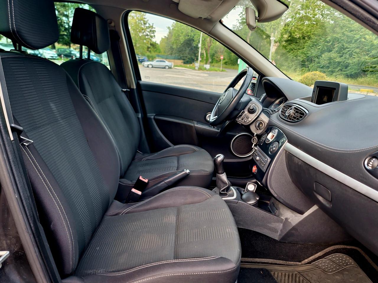 Renault Clio 1.5 dCi 75CV 5 porte Dynamique 2010-E5 Manuale NEO